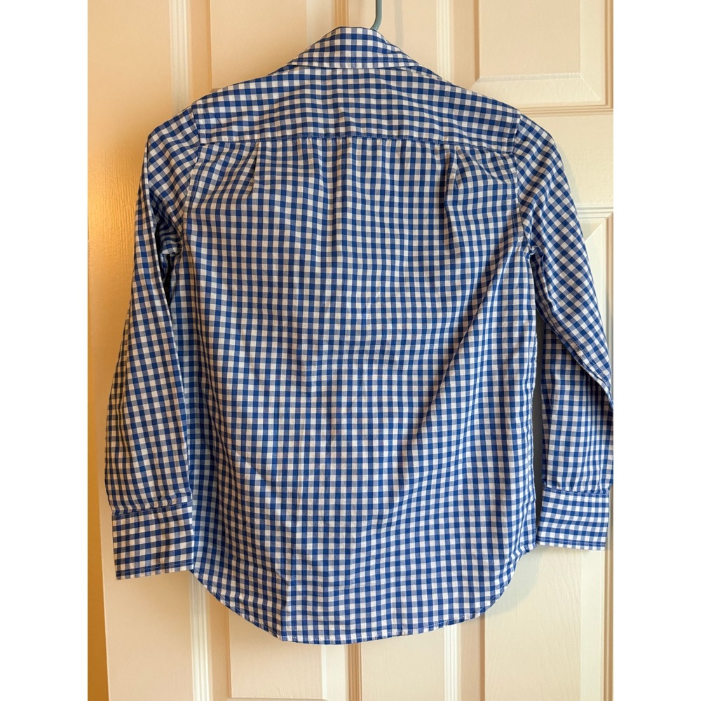 Boys Dress Button Down Shirts Size 8 - Picture 3 of 10